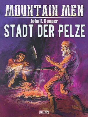 cover image of Mountain Men 03